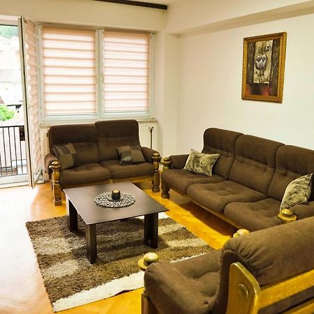 Vijecnica View 2Bdr Apartment With Balcony - Best Location Sarajevo Exterior photo
