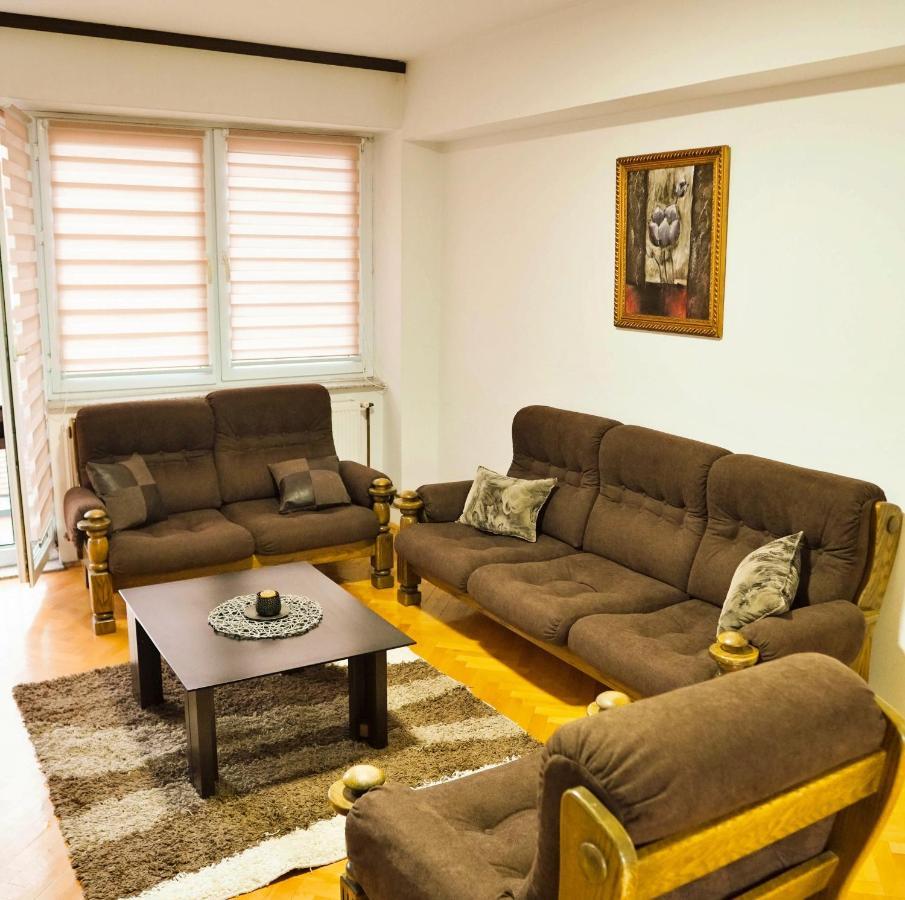 Vijecnica View 2Bdr Apartment With Balcony - Best Location Sarajevo Exterior photo