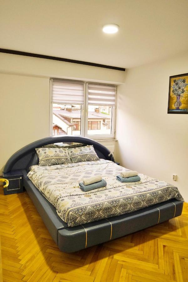 Vijecnica View 2Bdr Apartment With Balcony - Best Location Sarajevo Exterior photo
