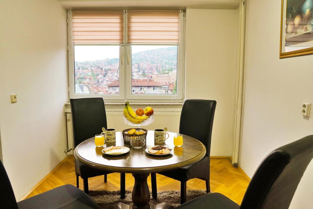 Vijecnica View 2Bdr Apartment With Balcony - Best Location Sarajevo Exterior photo