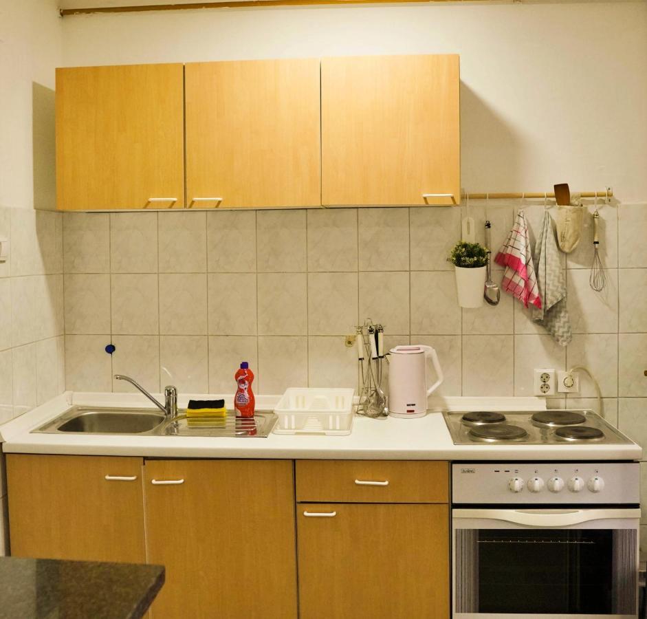 Vijecnica View 2Bdr Apartment With Balcony - Best Location Sarajevo Exterior photo