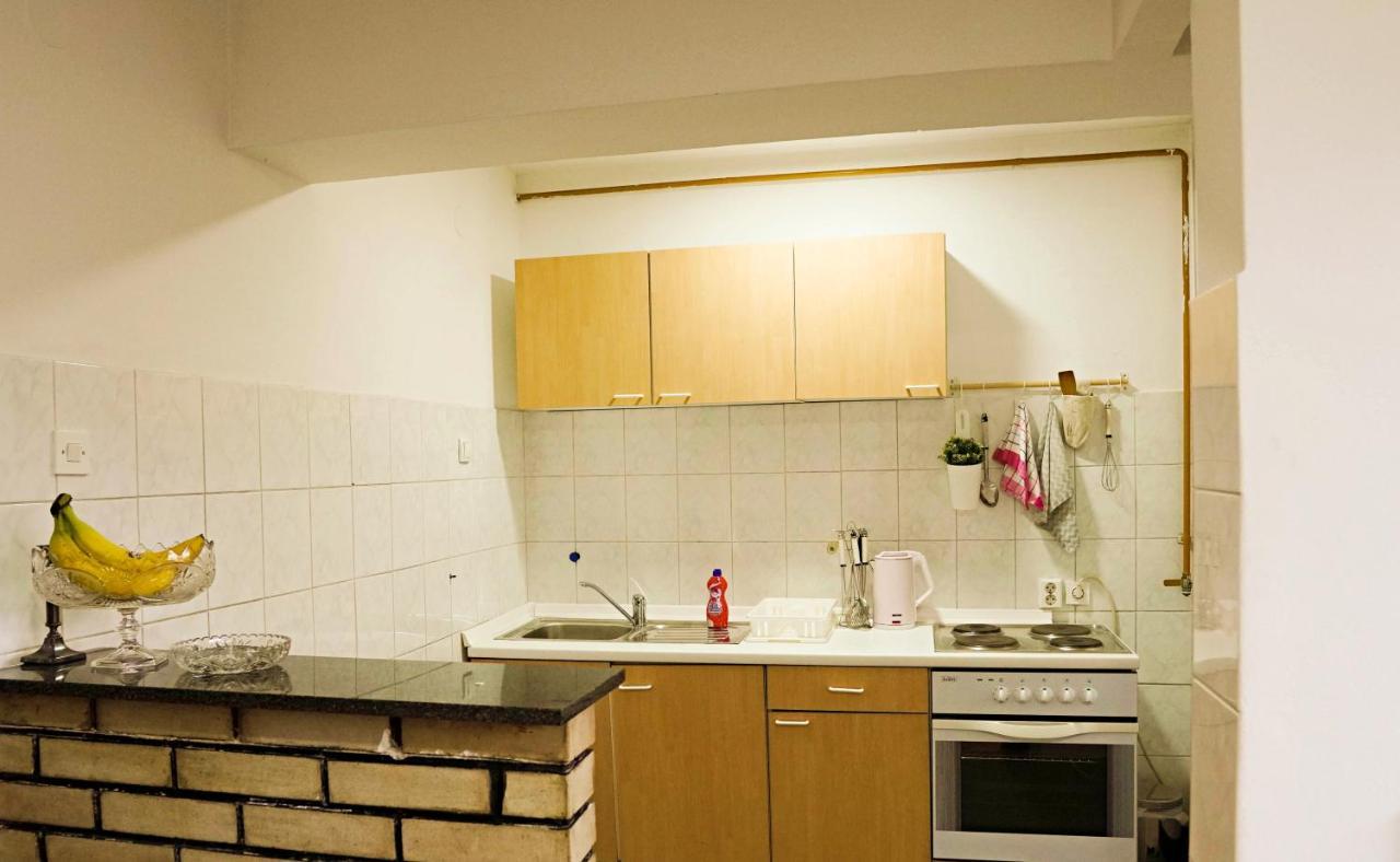 Vijecnica View 2Bdr Apartment With Balcony - Best Location Sarajevo Exterior photo