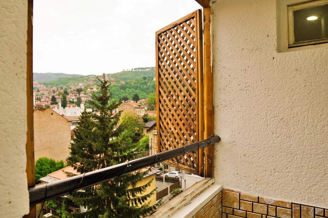 Vijecnica View 2Bdr Apartment With Balcony - Best Location Sarajevo Exterior photo