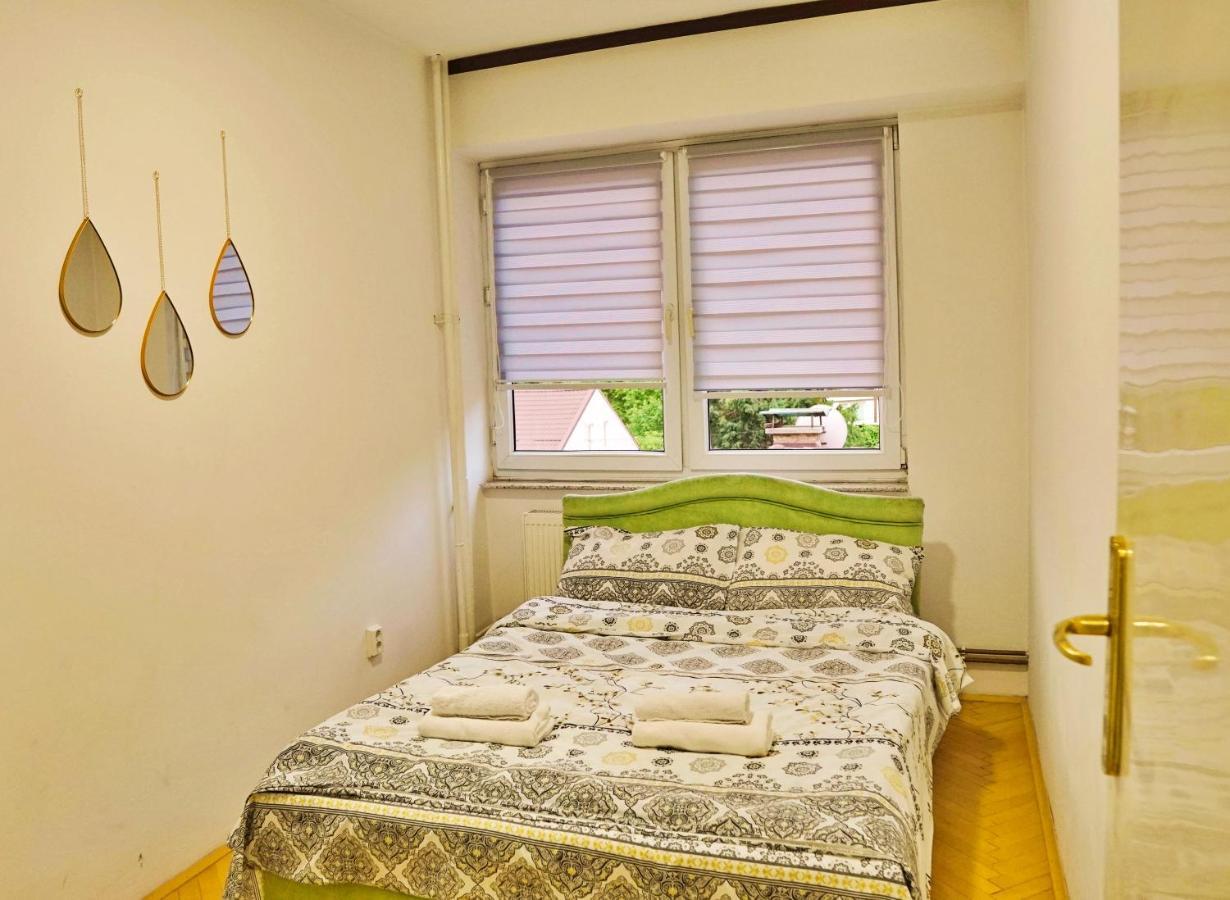 Vijecnica View 2Bdr Apartment With Balcony - Best Location Sarajevo Exterior photo