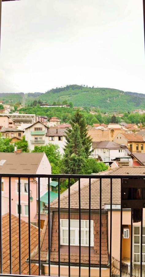 Vijecnica View 2Bdr Apartment With Balcony - Best Location Sarajevo Exterior photo